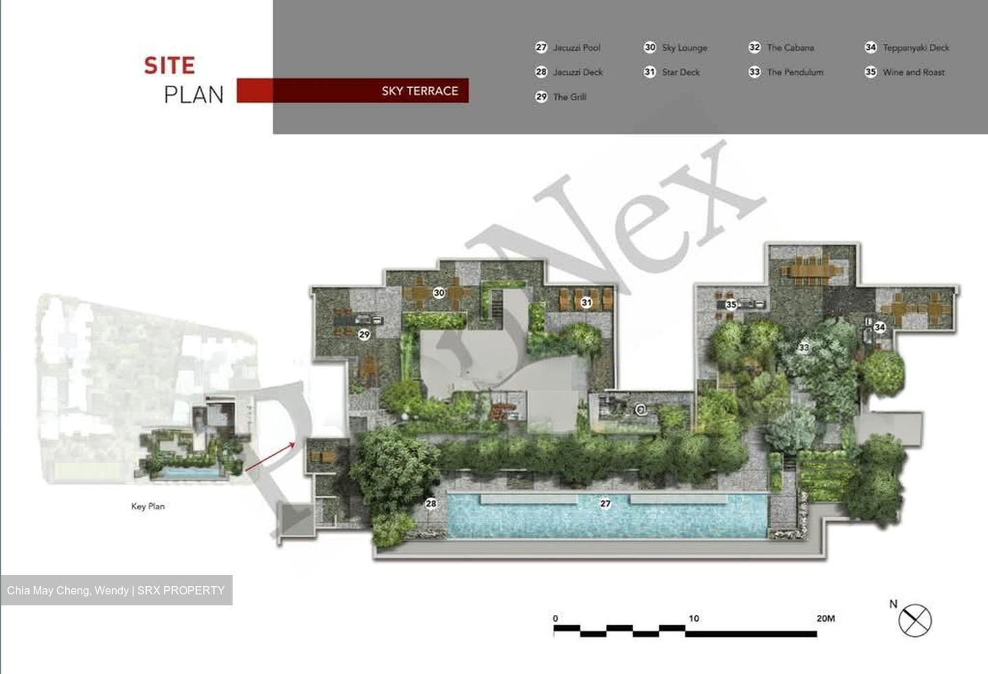 The M (D7), Apartment #584534311